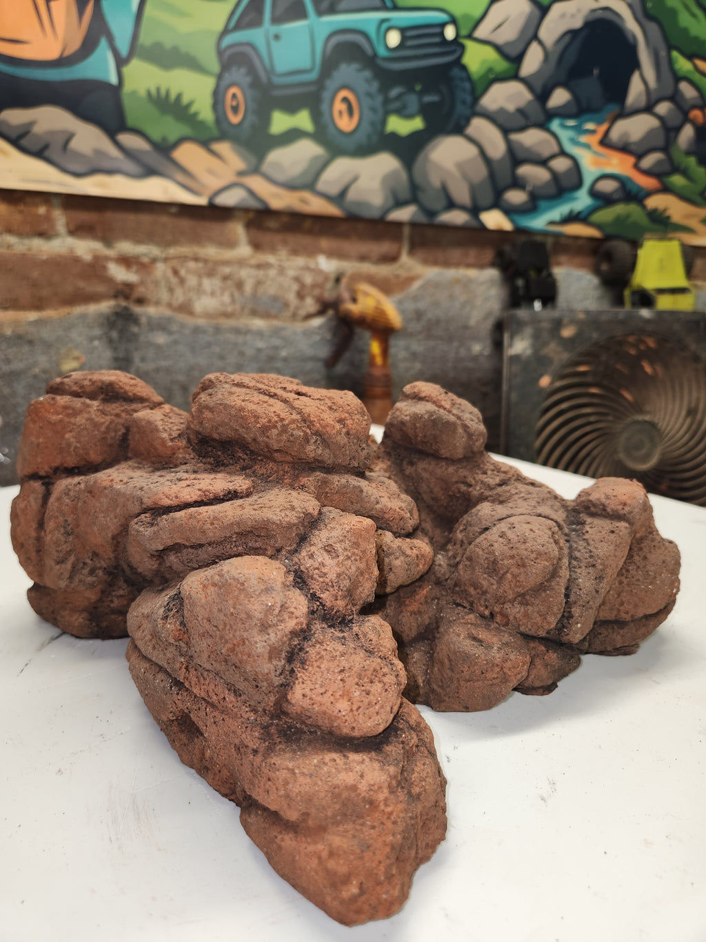 Red Canyon Sandstone - Nano – mt.steadfast.rc